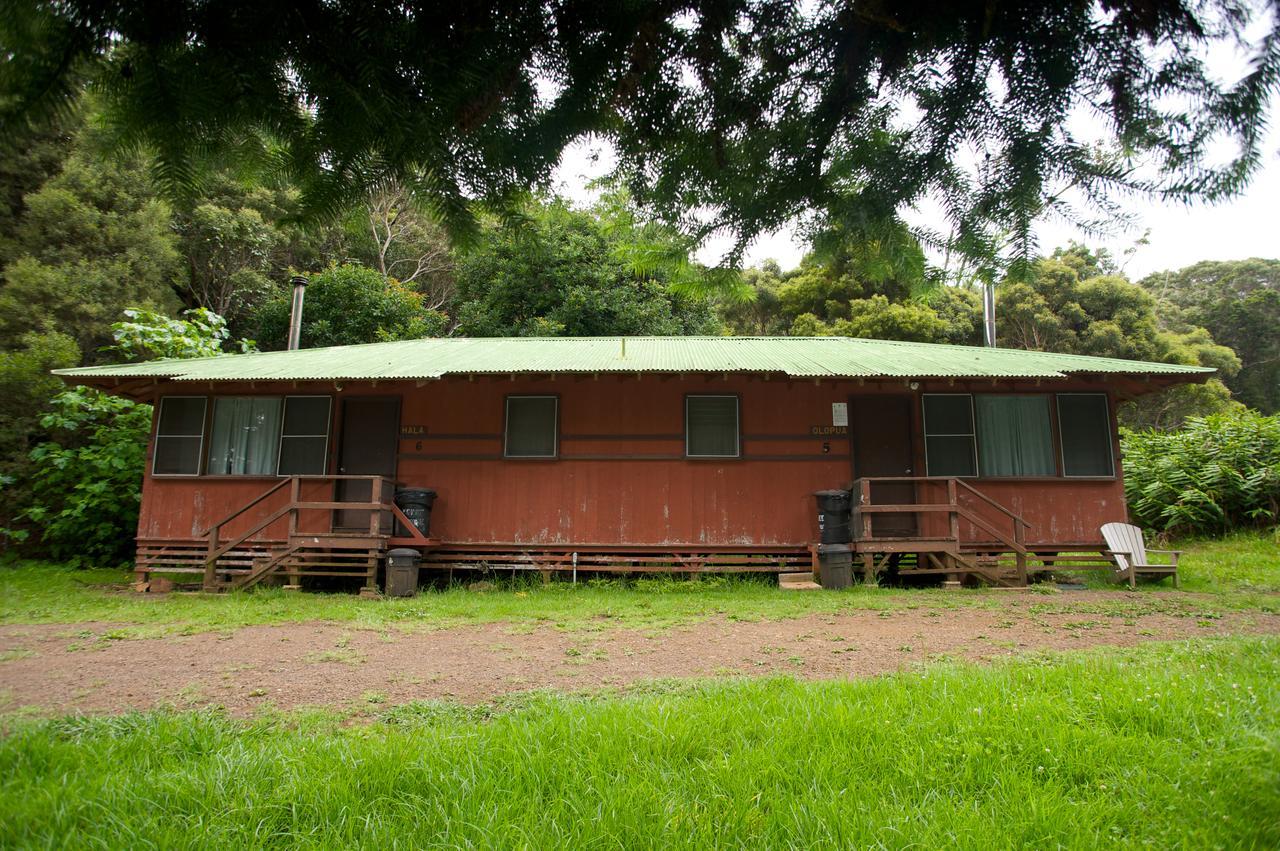 Alojamento de Turismo Selvagem The At Kokee Kauai