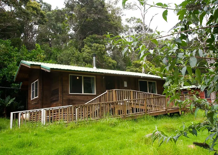 The Cabins At Kokee