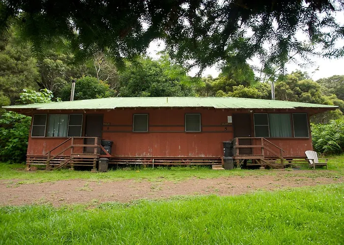 The Cabins At Kokee